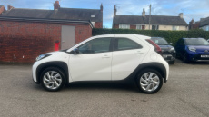 Toyota Aygo X 1.0 VVT-i Pure 5dr Petrol Hatchback